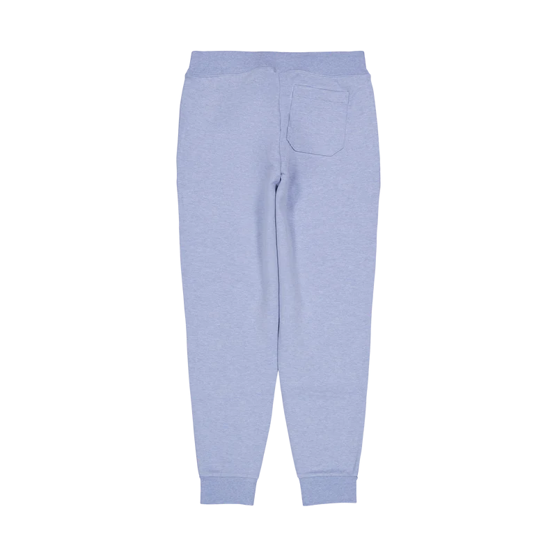 Double-Knit Jogger Pant Isle Heather