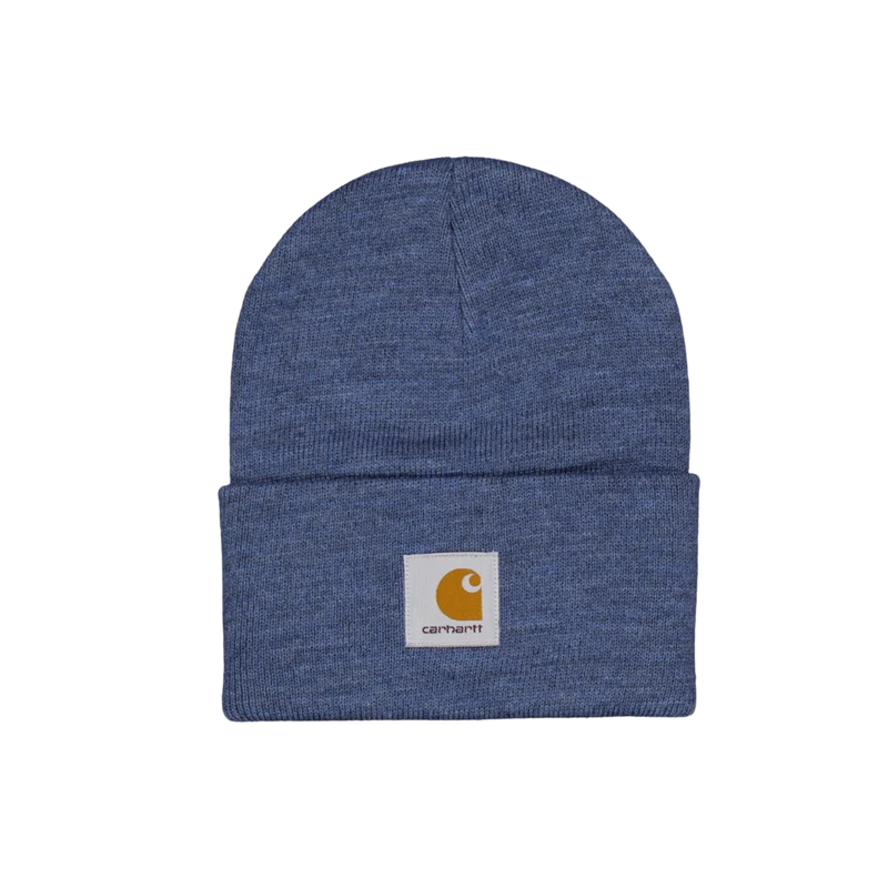 Acrylic Watch Hat Ore Heather