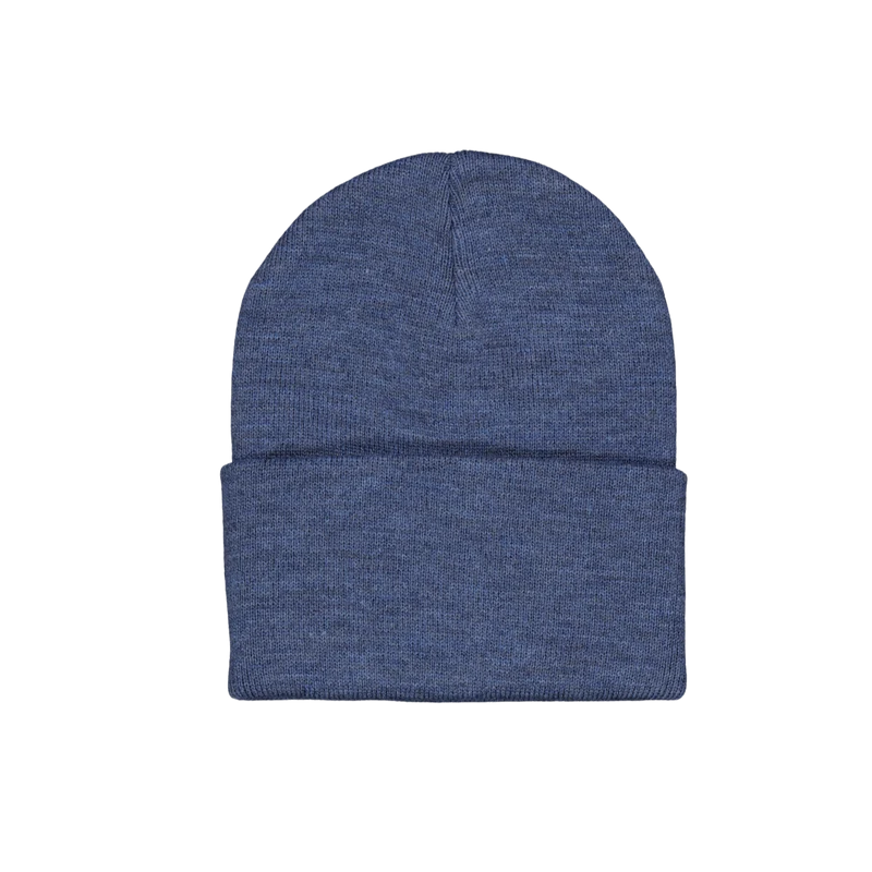 Acrylic Watch Hat Ore Heather