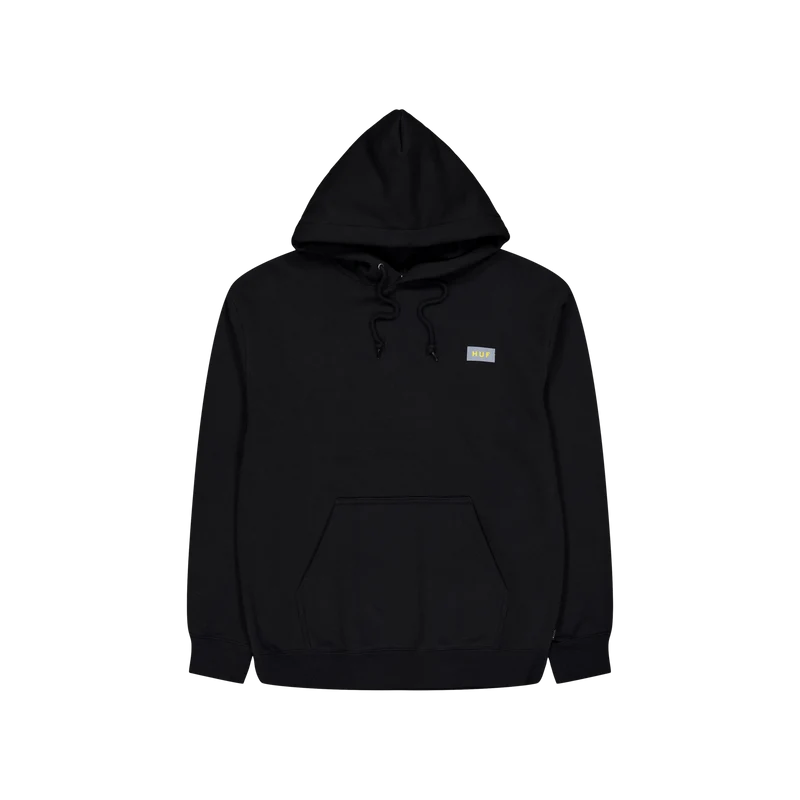 Street Knowledge P/o Hoodie Black