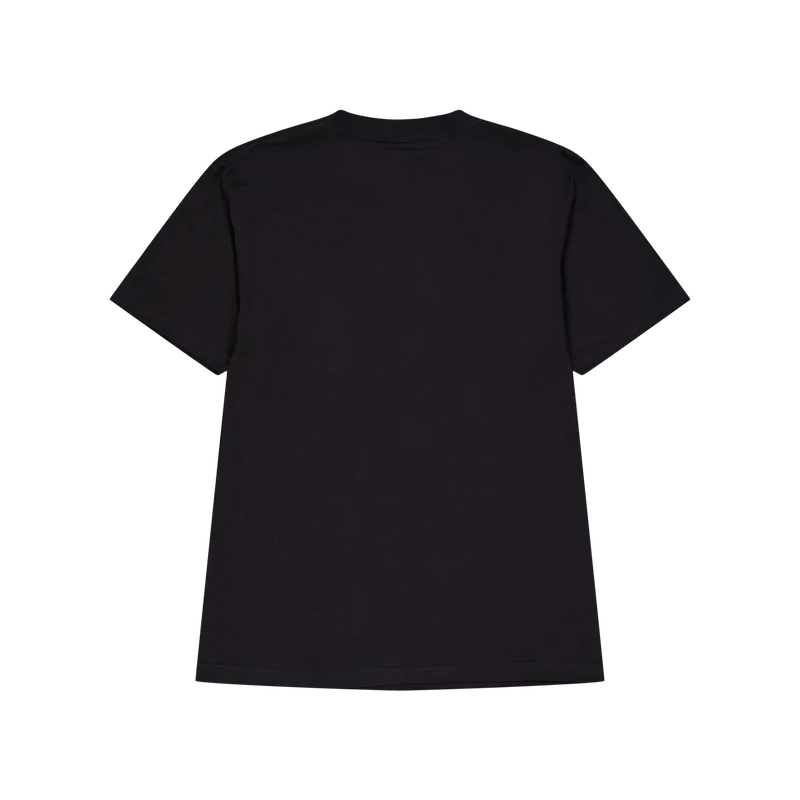 Street Knowledge S/s Tee Black