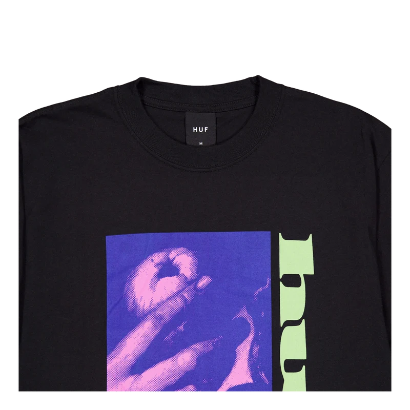 Street Knowledge S/s Tee Black