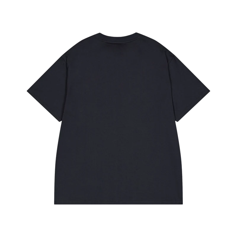 One Point Tee Vintage Black