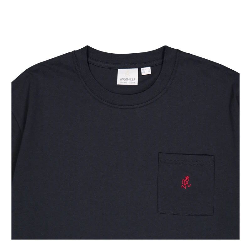 One Point Tee Vintage Black