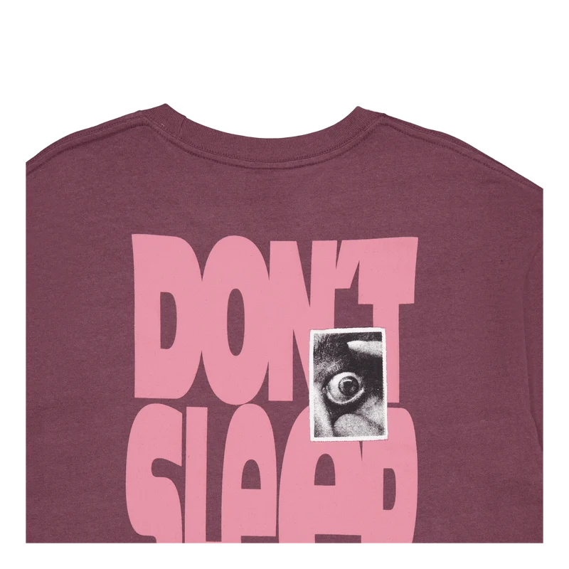 Cousin Of Death S/s Tee Eggplant