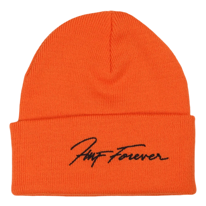 Huf Forever Beanie Orange