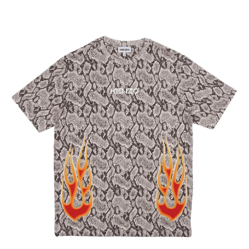 T-shirt Camel