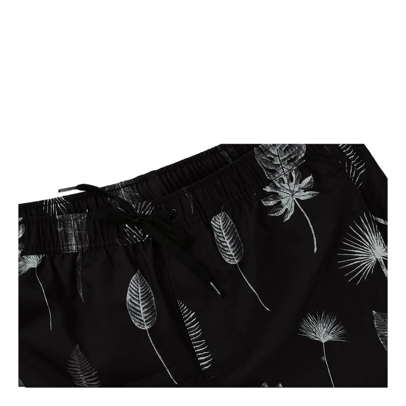 Swim Shorts Sandhamn Tropic Le Grey