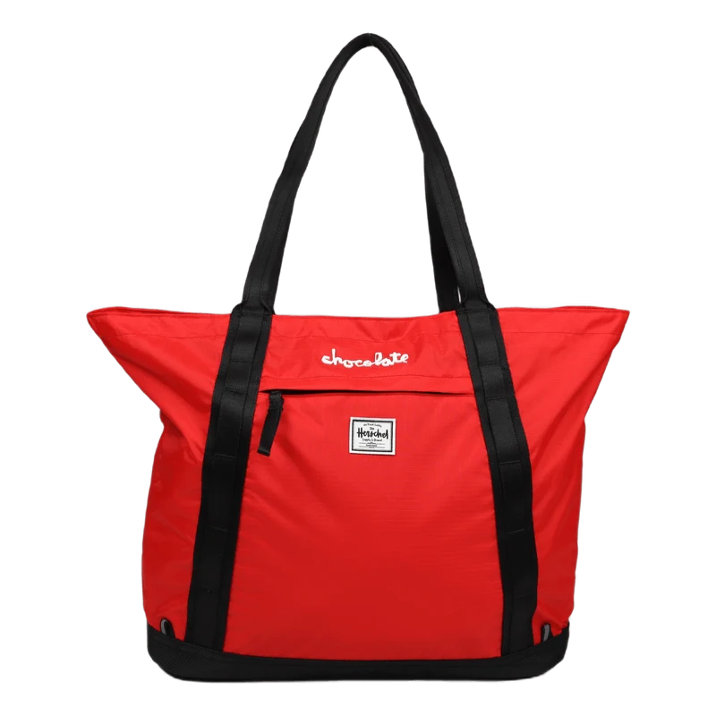 Alexander Zip High Risk Red/black