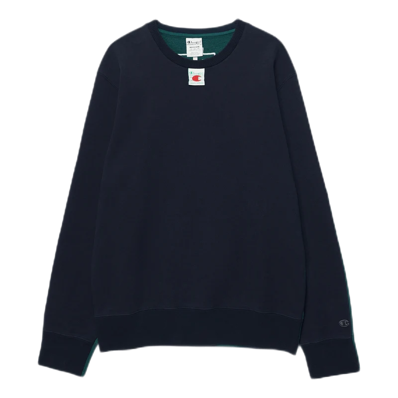 Crewneck Sweatshirt X Craig Gr Green