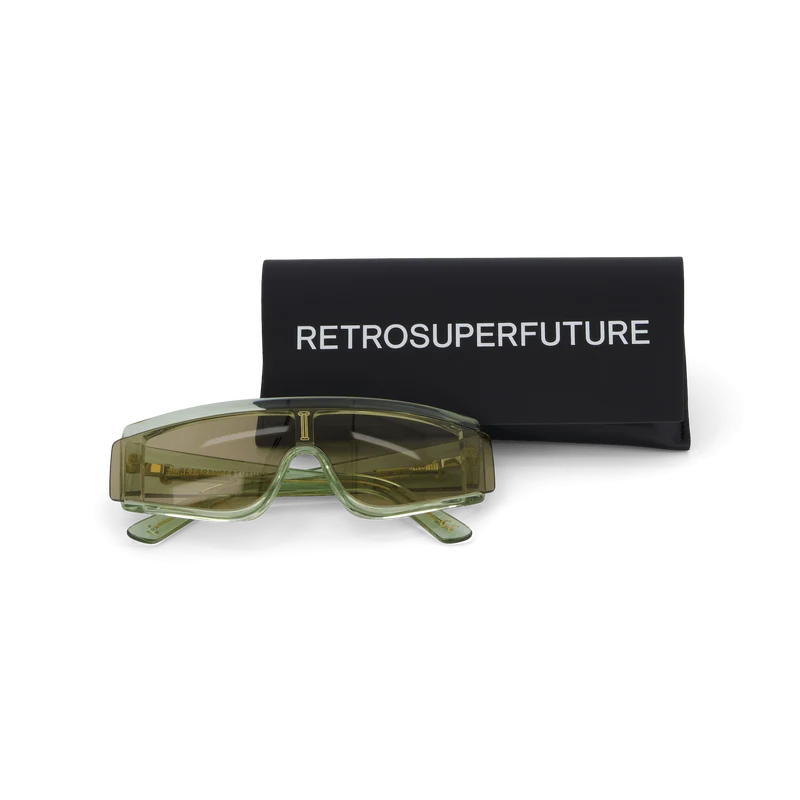 Retrosuperfuture X Aries Zed Green