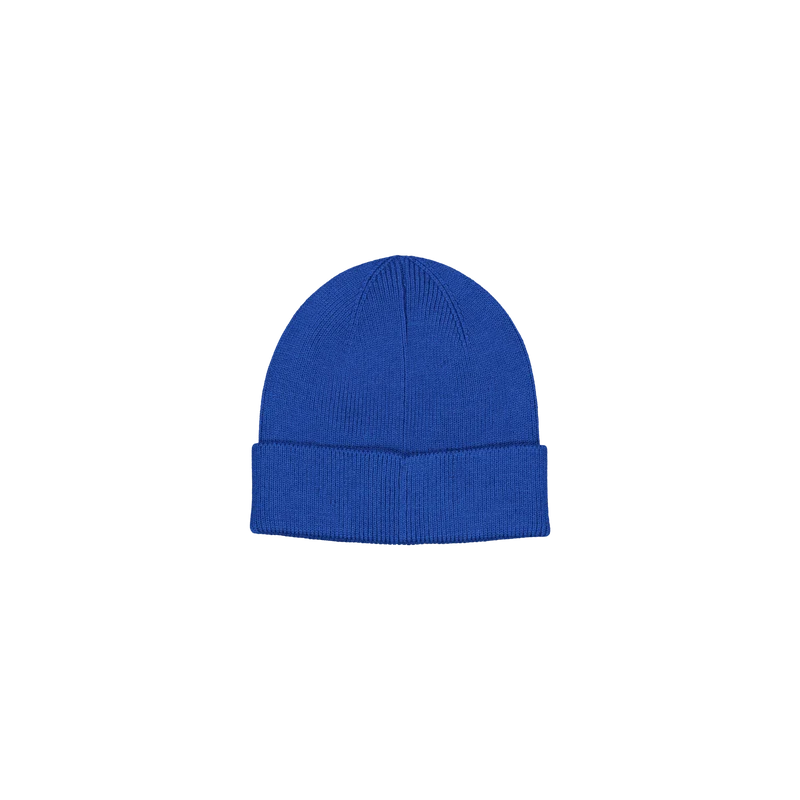Beanie Patch Blue