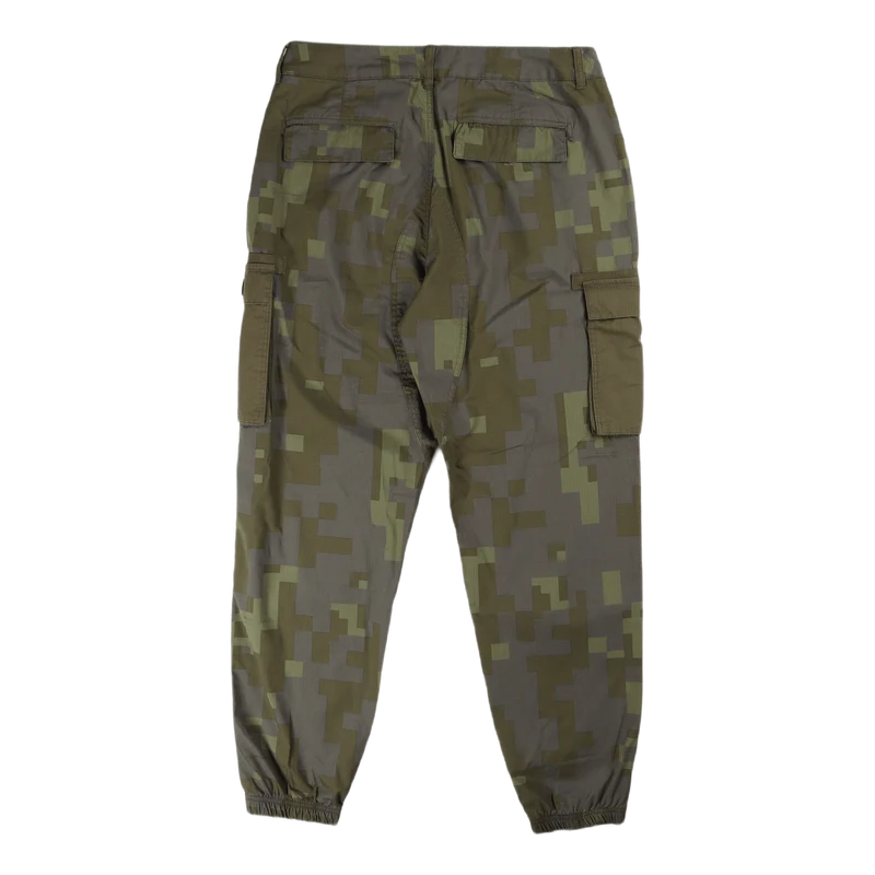 Raeburn X Ek+ Utility Pant Aop Digi Camo Aop