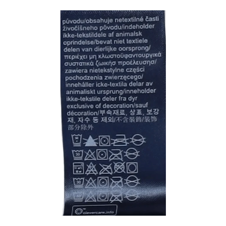 Tjcu Monogram Puffer Jacket Ancient White
