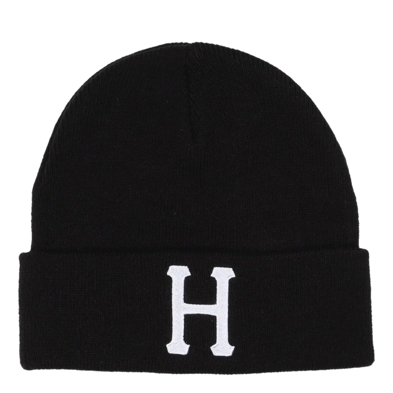 Huf Forever Beanie Black