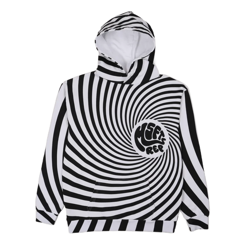 Hoodie Spiral Regular Fit 99