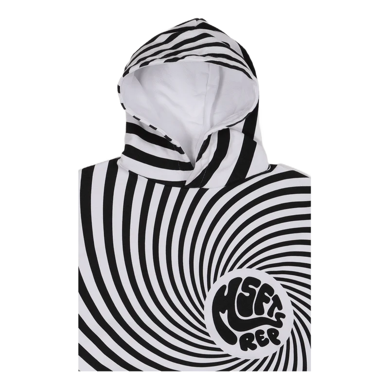 Hoodie Spiral Regular Fit 99