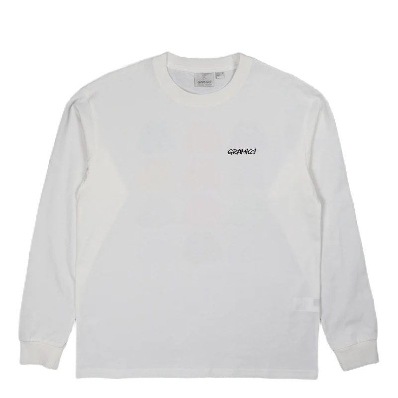 Shorts L/s Tee White