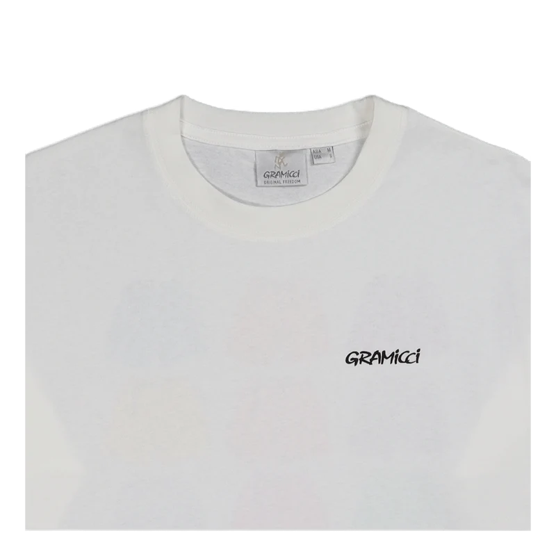 Shorts L/s Tee White