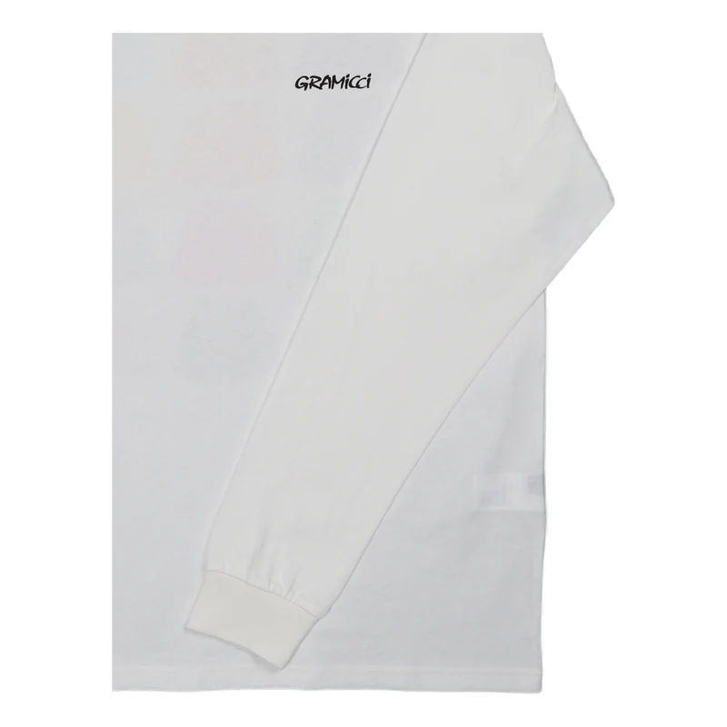 Shorts L/s Tee White