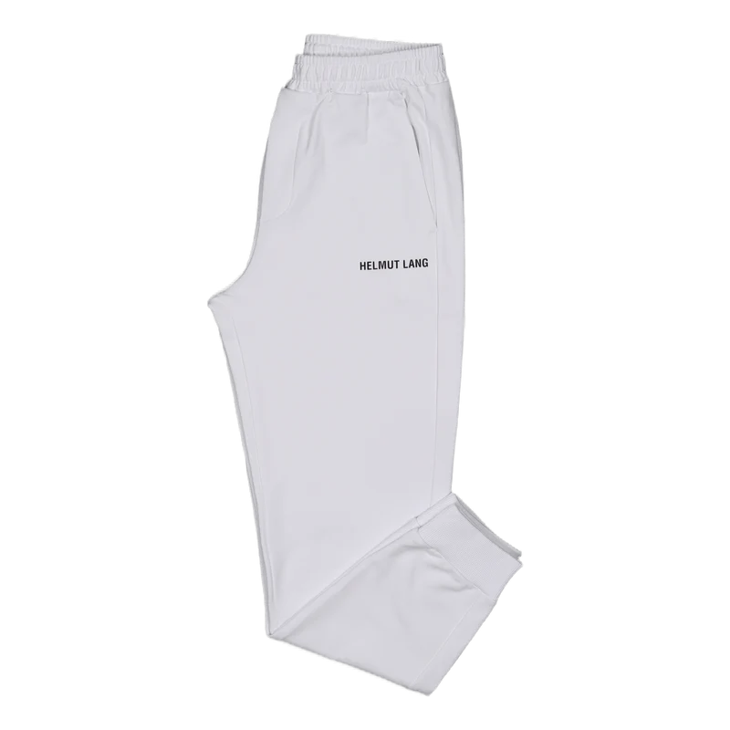 Core Jogger White