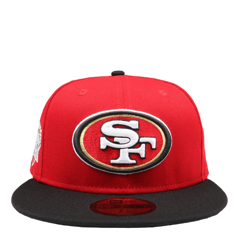 SIDE PATCH 5950 49'ERS