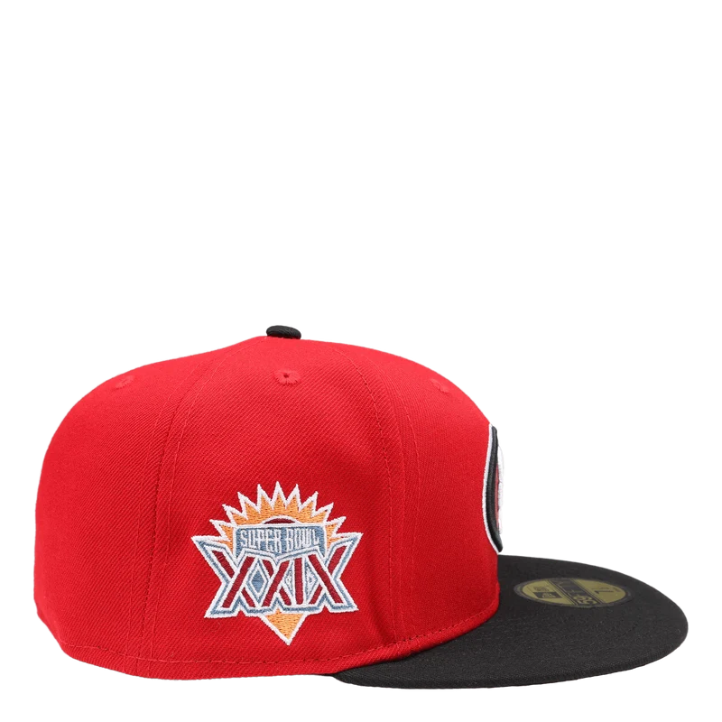SIDE PATCH 5950 49'ERS