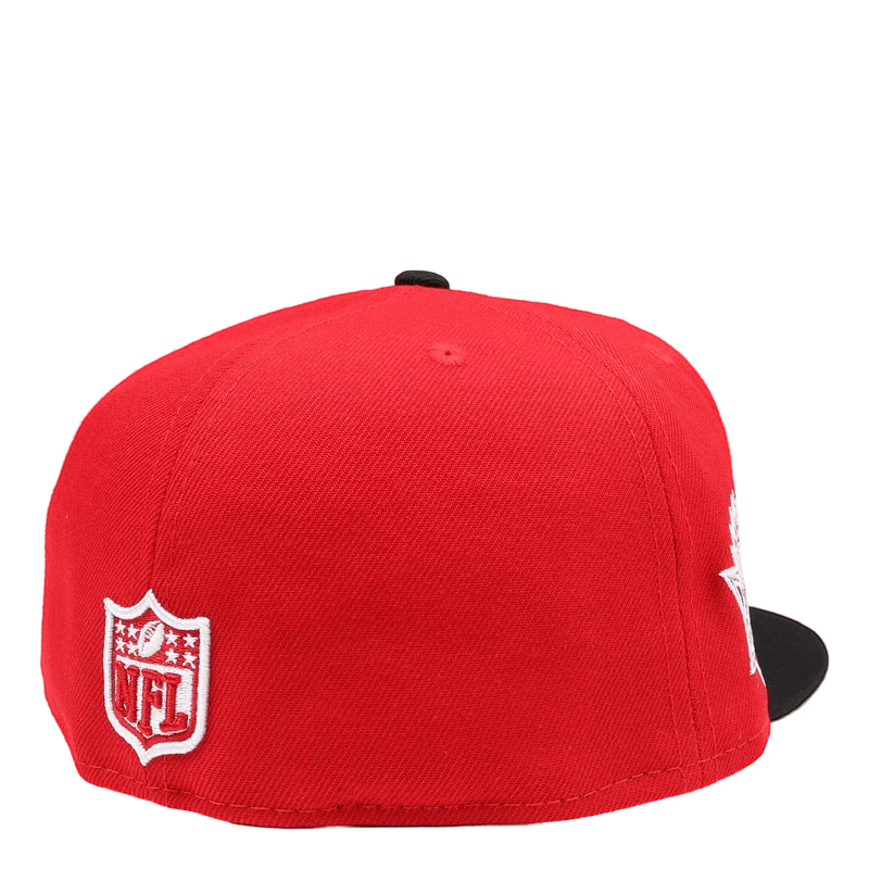 SIDE PATCH 5950 49'ERS