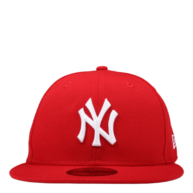 Mlb Basic Yankees 5950 Sca Red