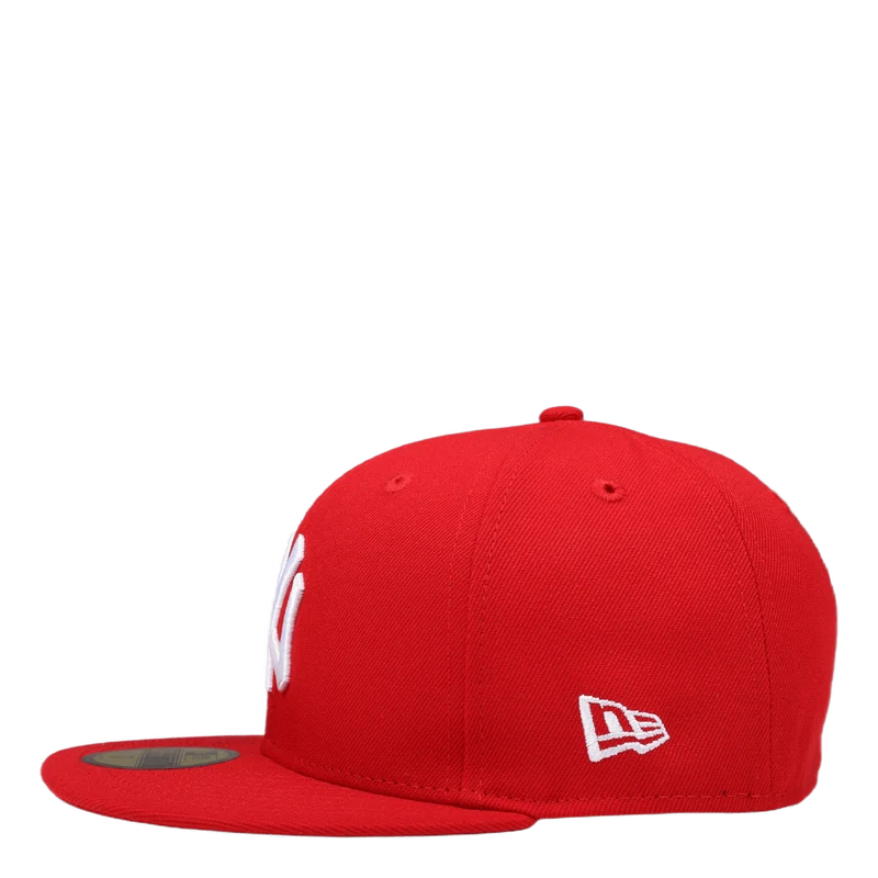 Mlb Basic Yankees 5950 Sca Red