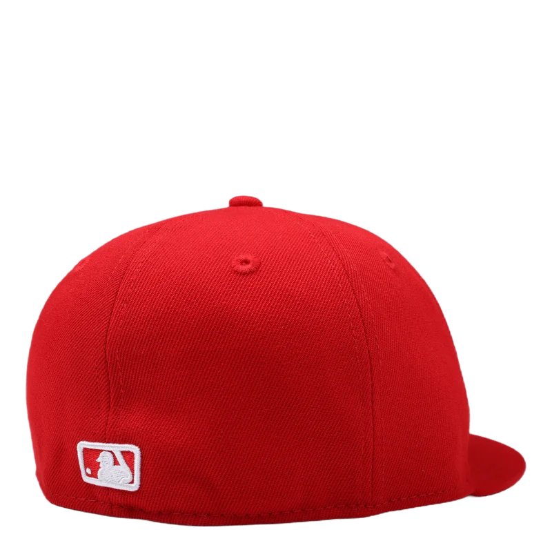 Mlb Basic Yankees 5950 Sca Red