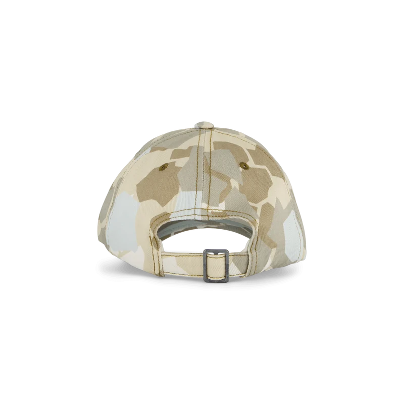 Logo Cap Blue Camo