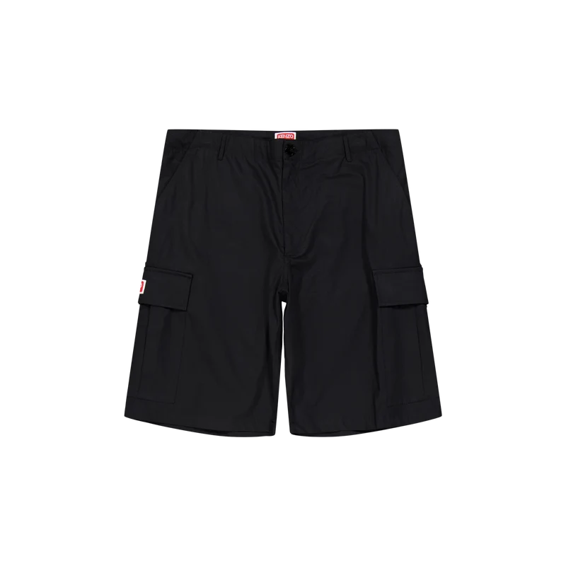 Bermuda/short Black