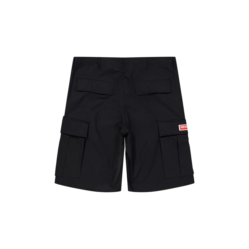 Bermuda/short Black