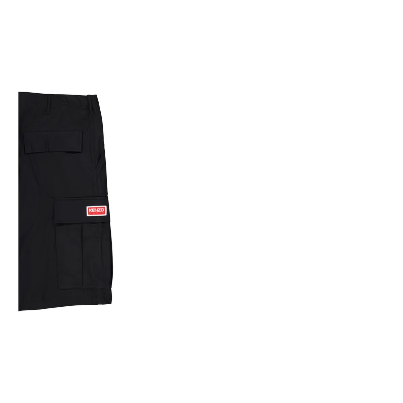 Bermuda/short Black