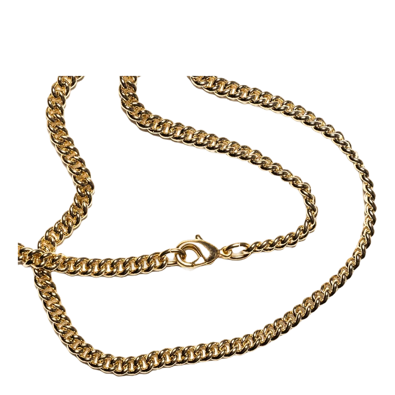 Curb Chain 4mm 14k Gold Filled