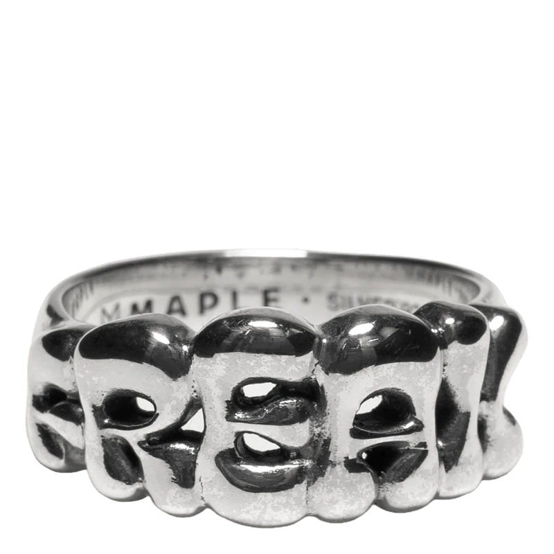 Freak Ring Silver 925