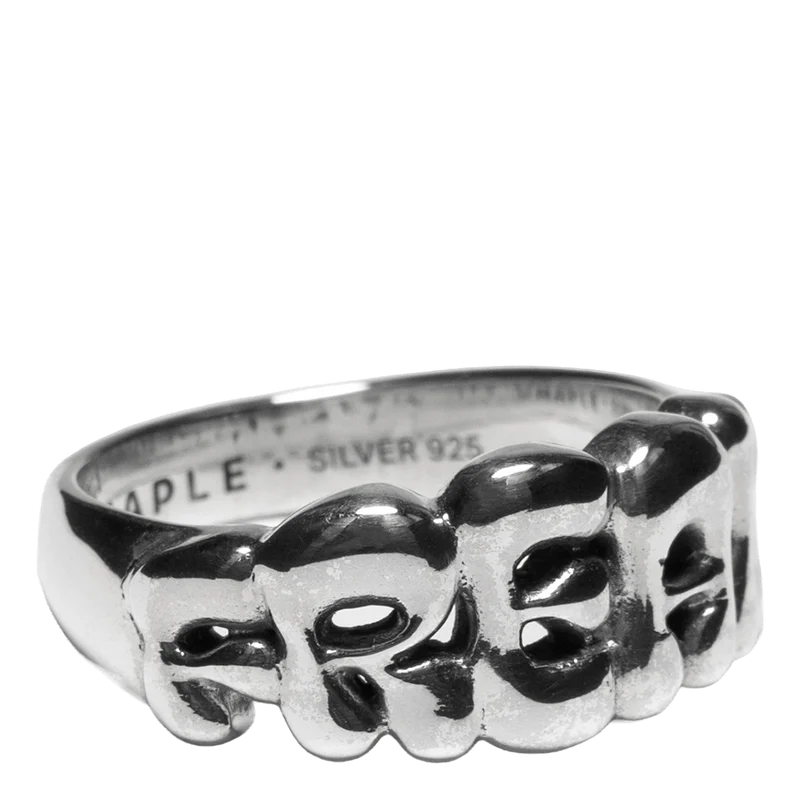 Freak Ring Silver 925