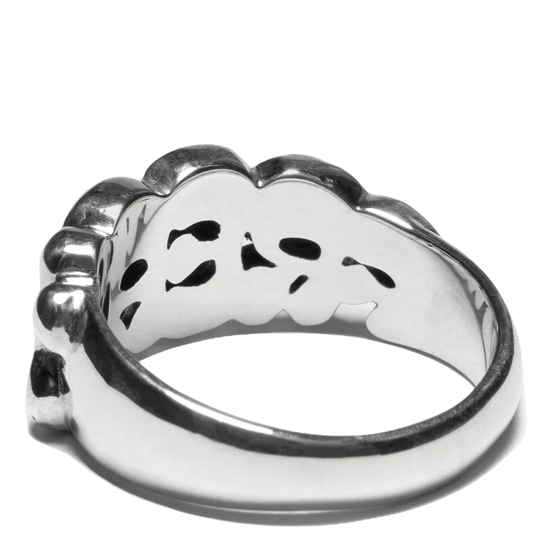 Freak Ring Silver 925