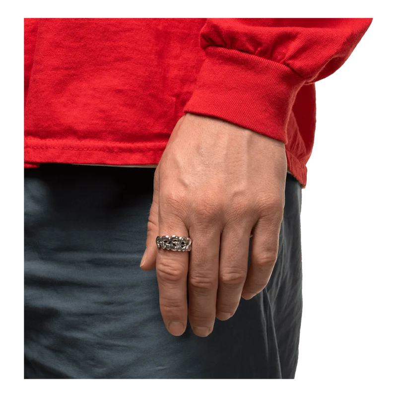 Freak Ring Silver 925