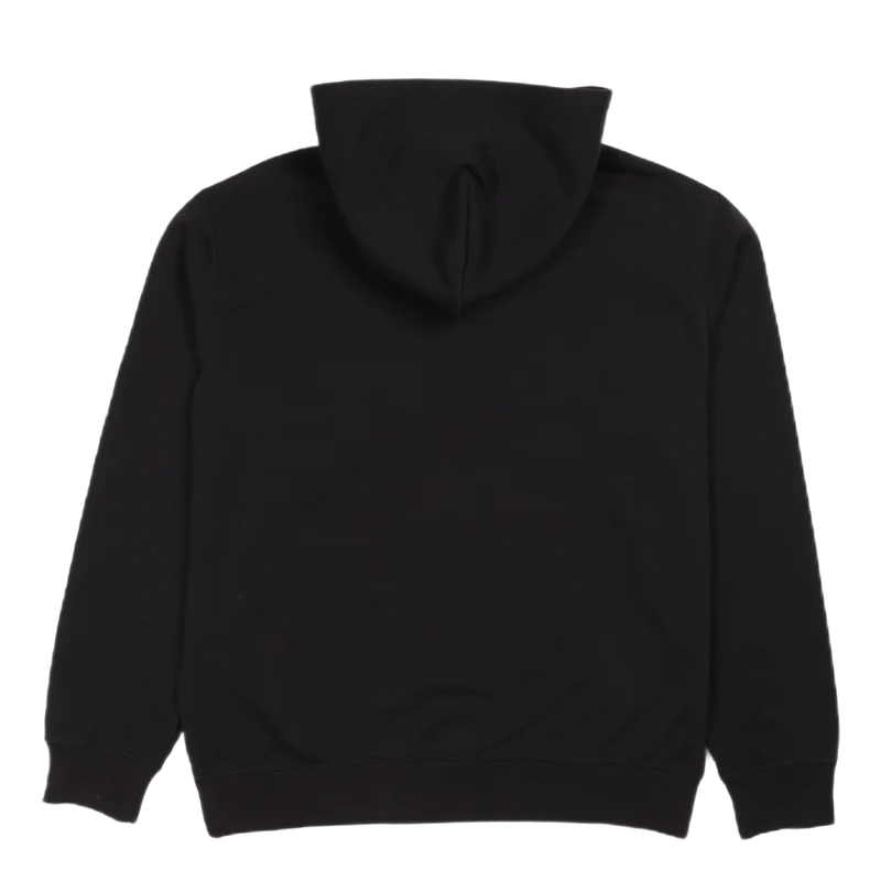 Champion X Smiley - Hooded Ful Black Beauty