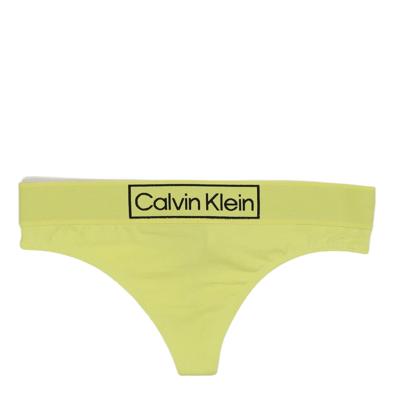 Thong Cyber Green