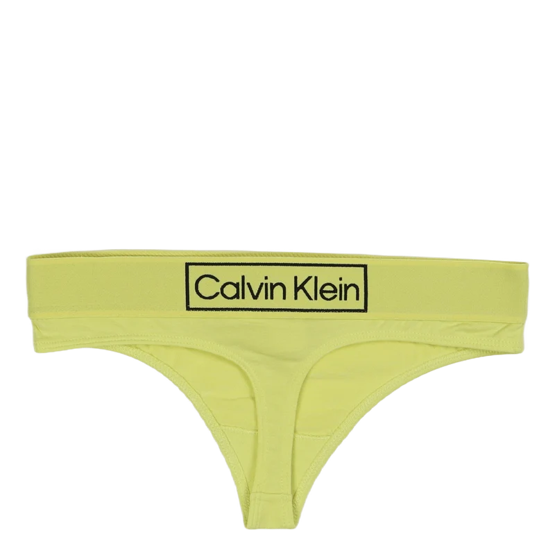 Thong Cyber Green