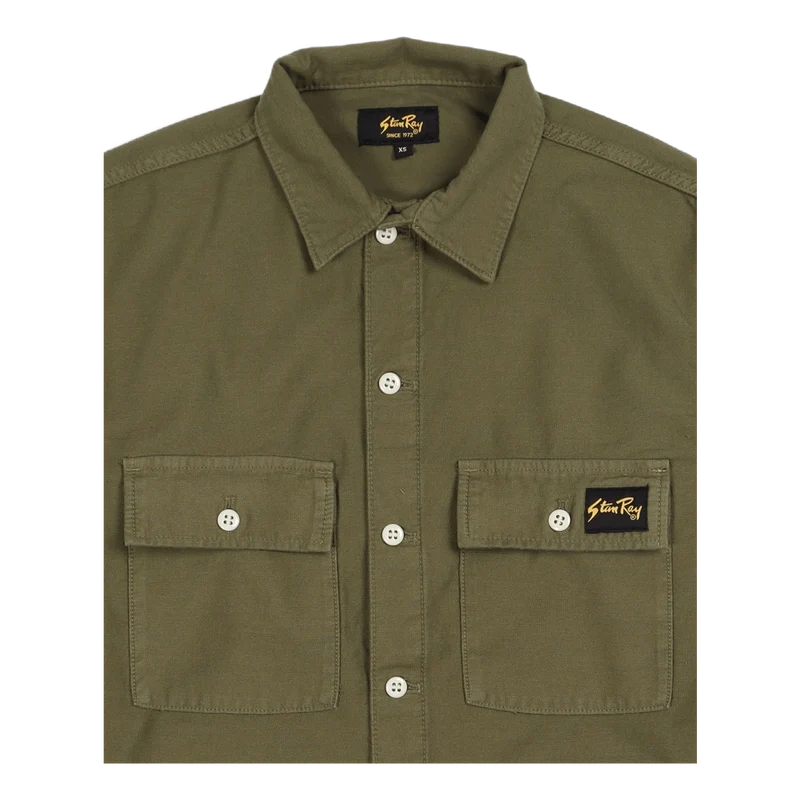 Cpo Shirt Olive