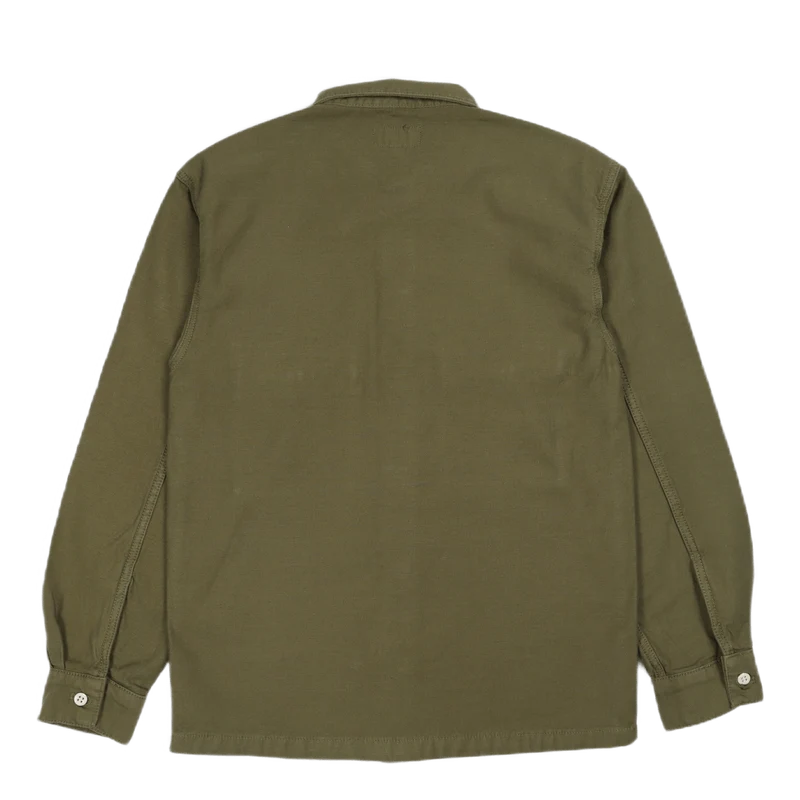 Cpo Shirt Olive