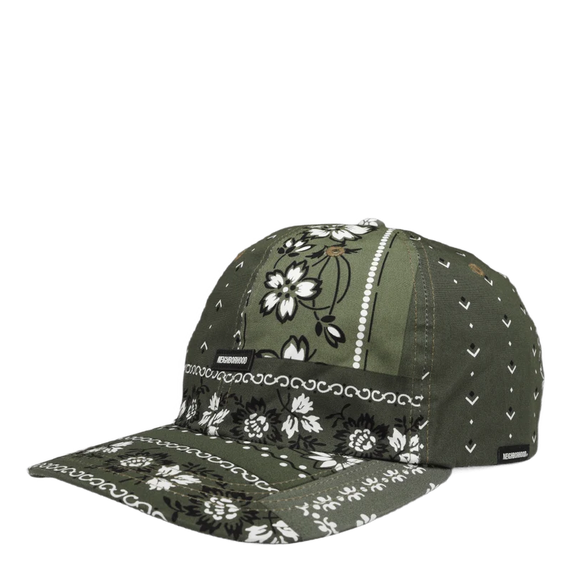 Bandana Chopped / C-cap Olive Drab