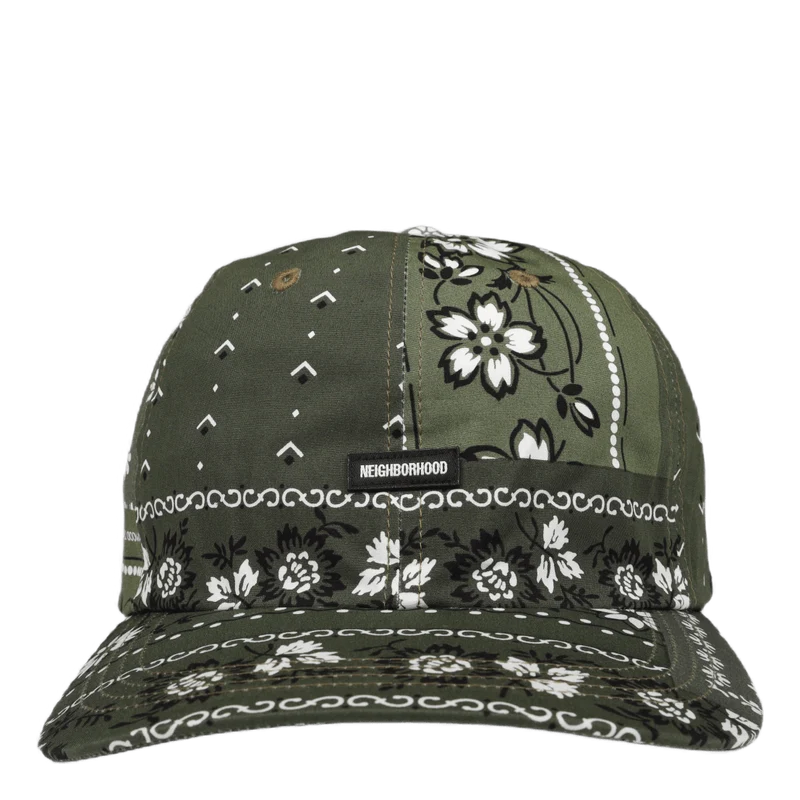 Bandana Chopped / C-cap Olive Drab