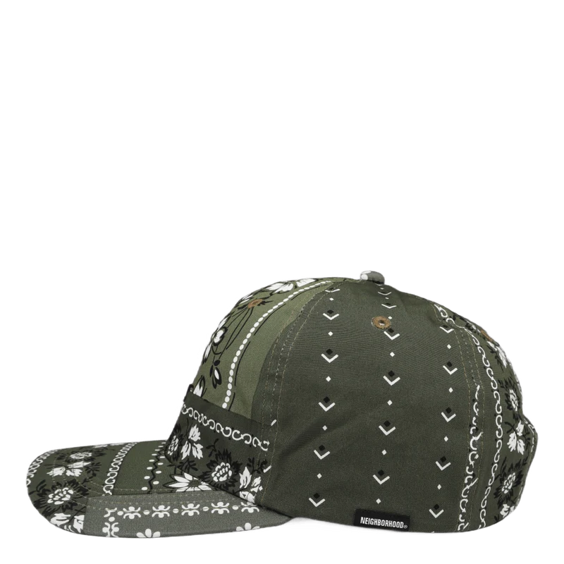 Bandana Chopped / C-cap Olive Drab