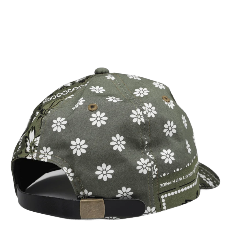 Bandana Chopped / C-cap Olive Drab