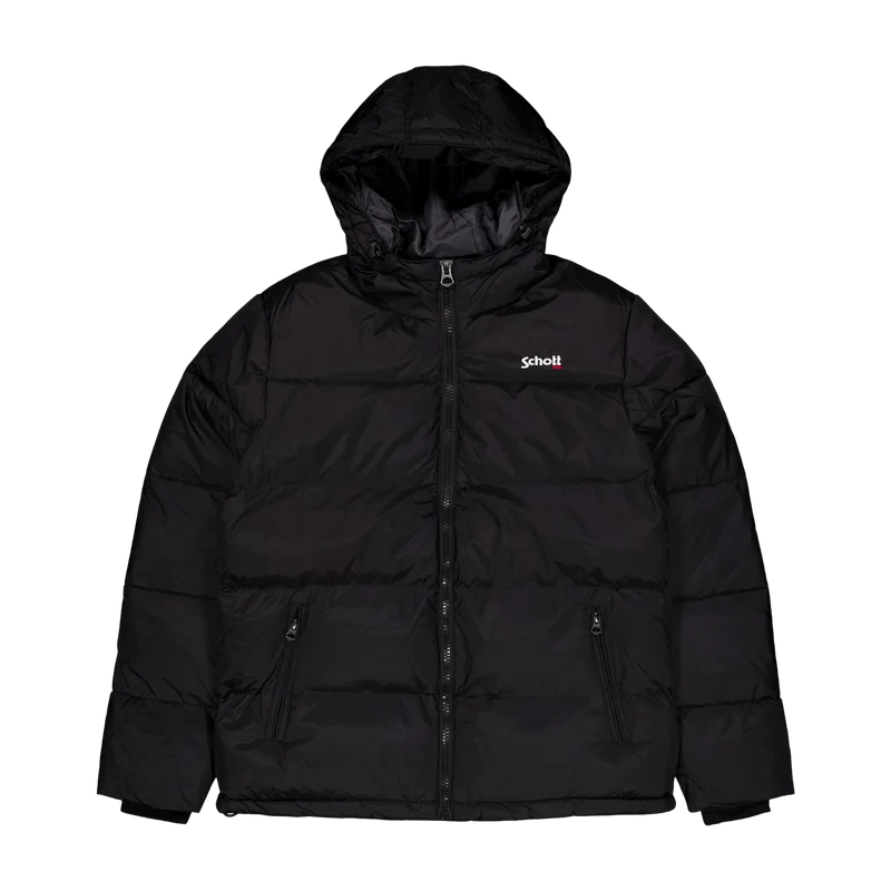 Idaho2 Jacket Black